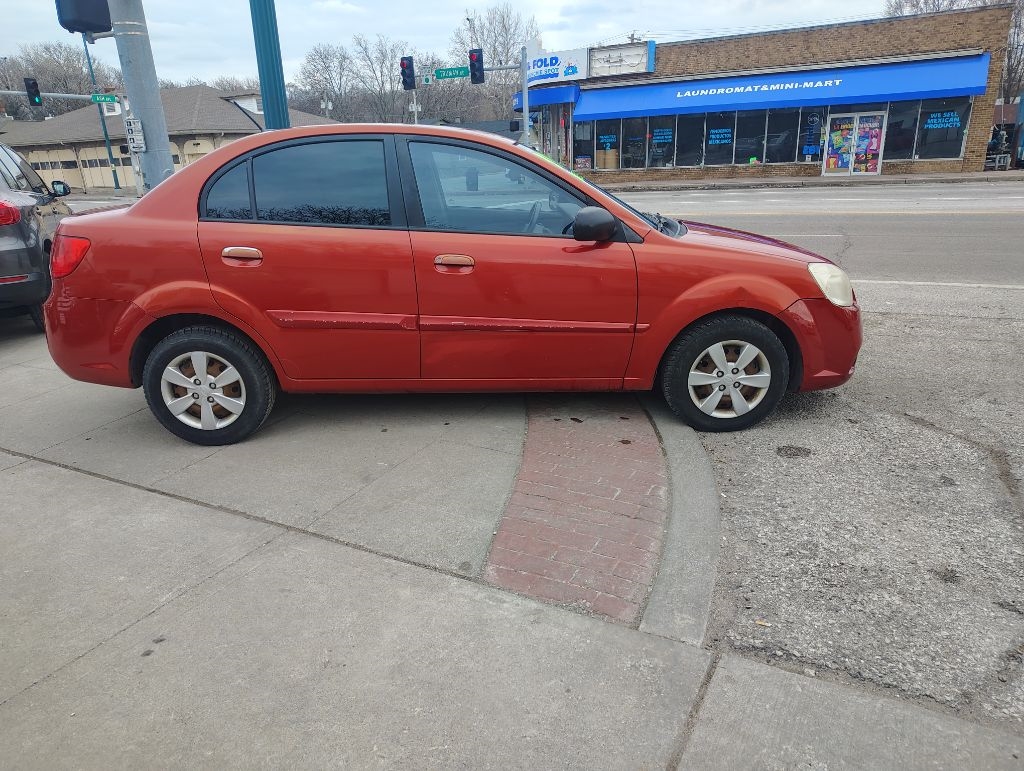 Kia Rio  2010