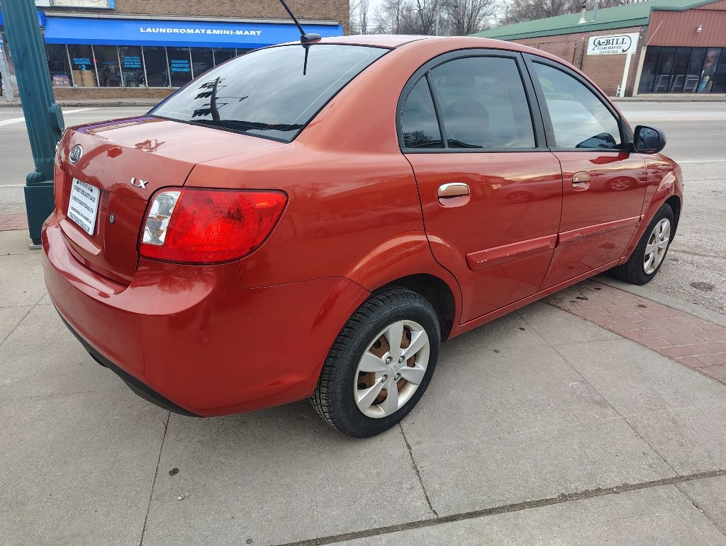 Kia Rio  2010