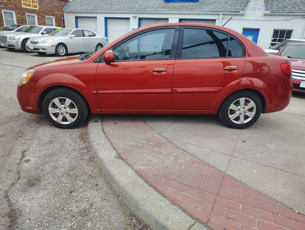 Kia Rio  2010