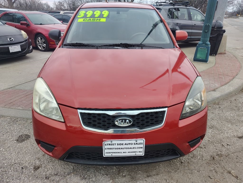 Kia Rio  2010