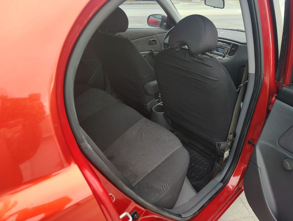 Kia Rio  2010