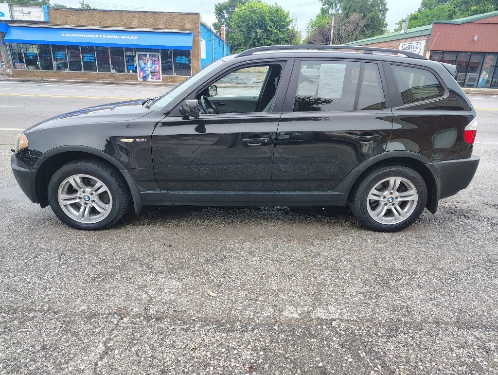 BMW X3  2004