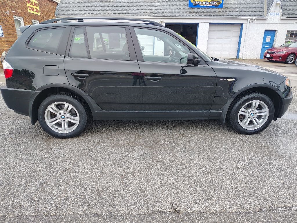 BMW X3  2004