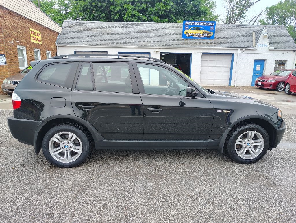 BMW X3  2004