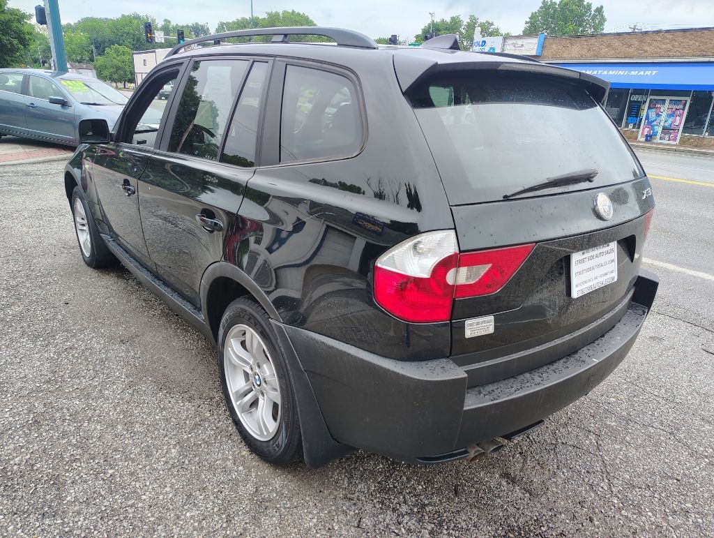 BMW X3  2004