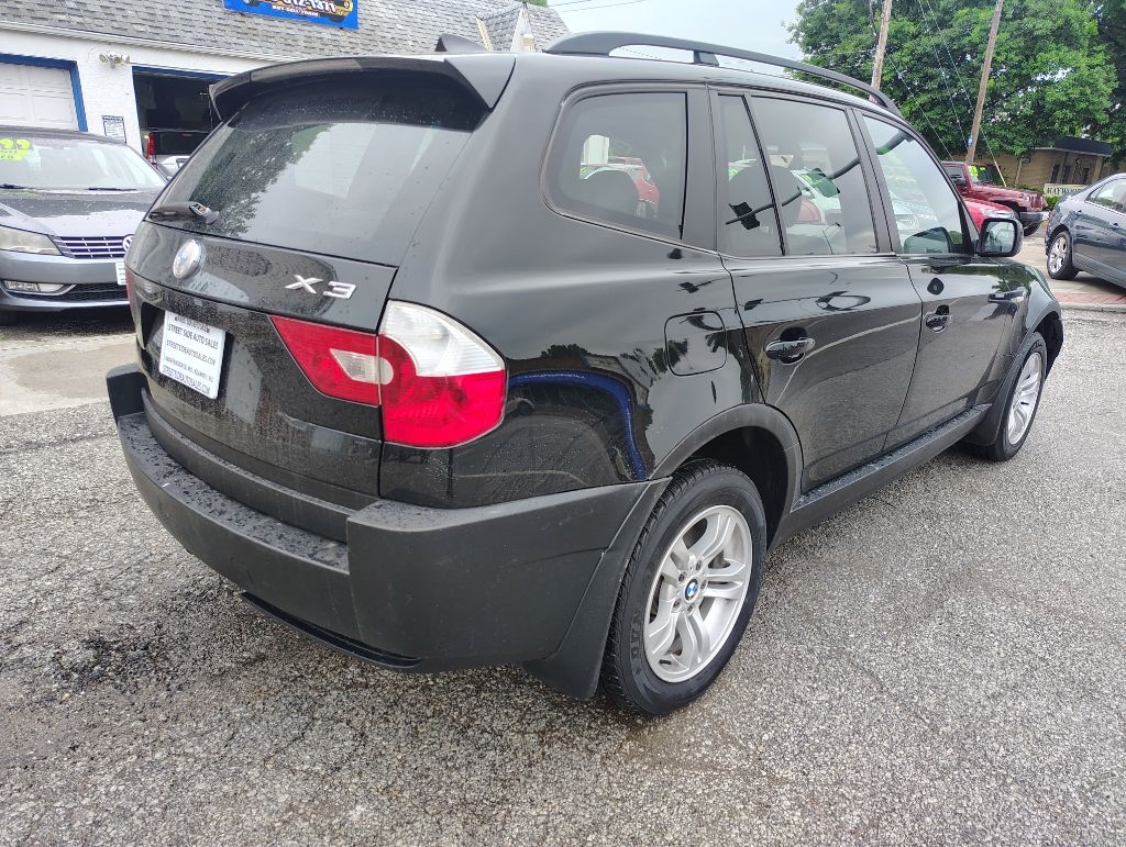 BMW X3  2004