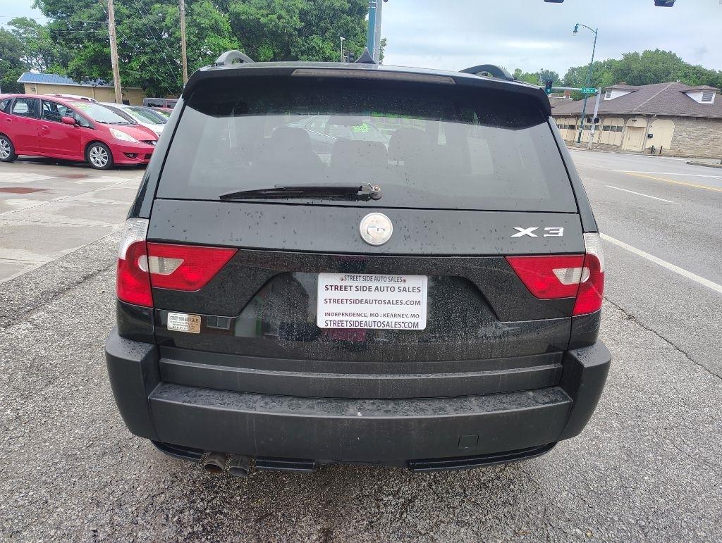 BMW X3  2004