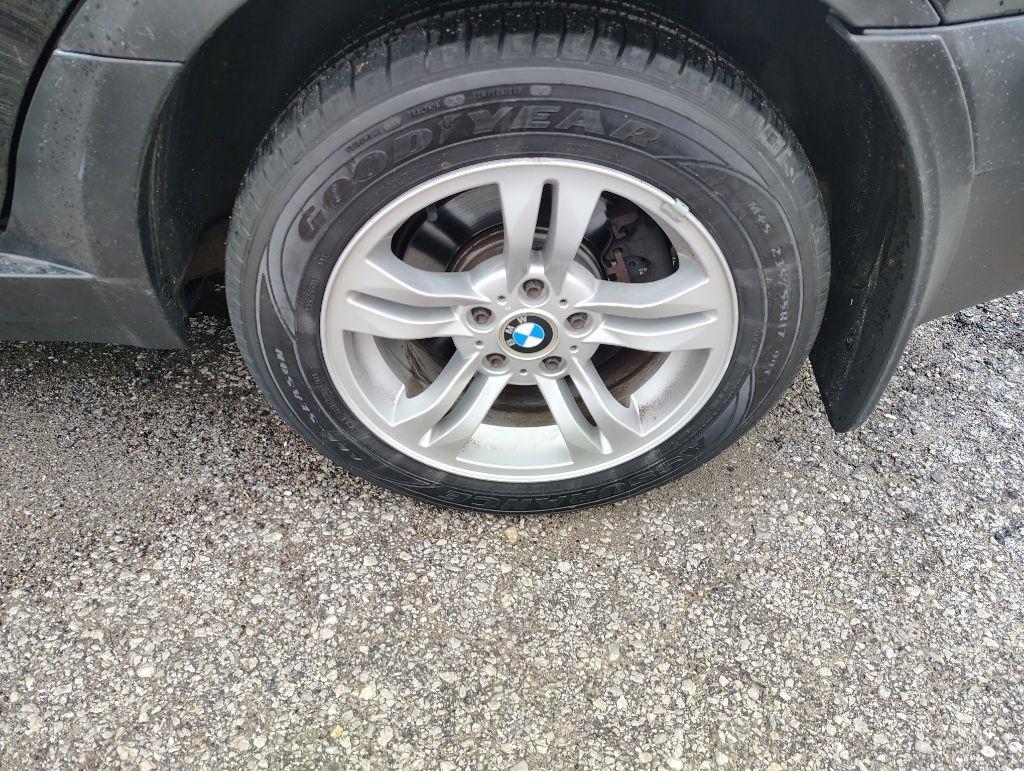 BMW X3  2004