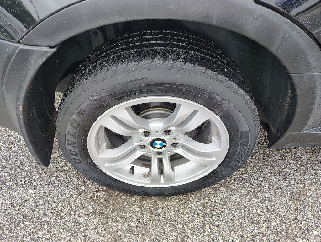 BMW X3  2004