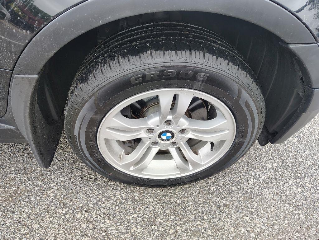 BMW X3  2004