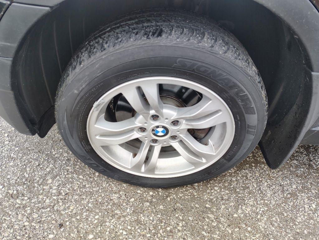 BMW X3  2004
