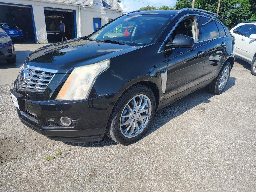 2013 Cadillac SRX PREMIUM COLLECTION