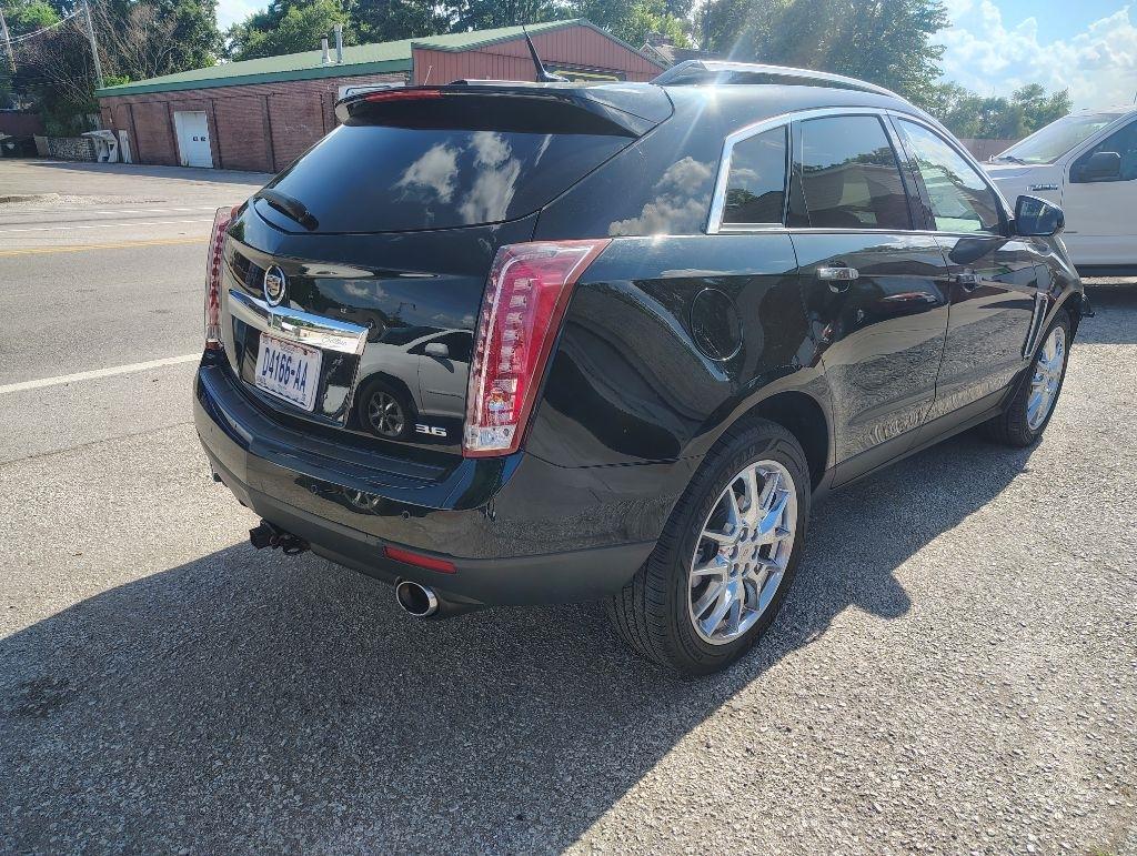 Cadillac SRX  2013