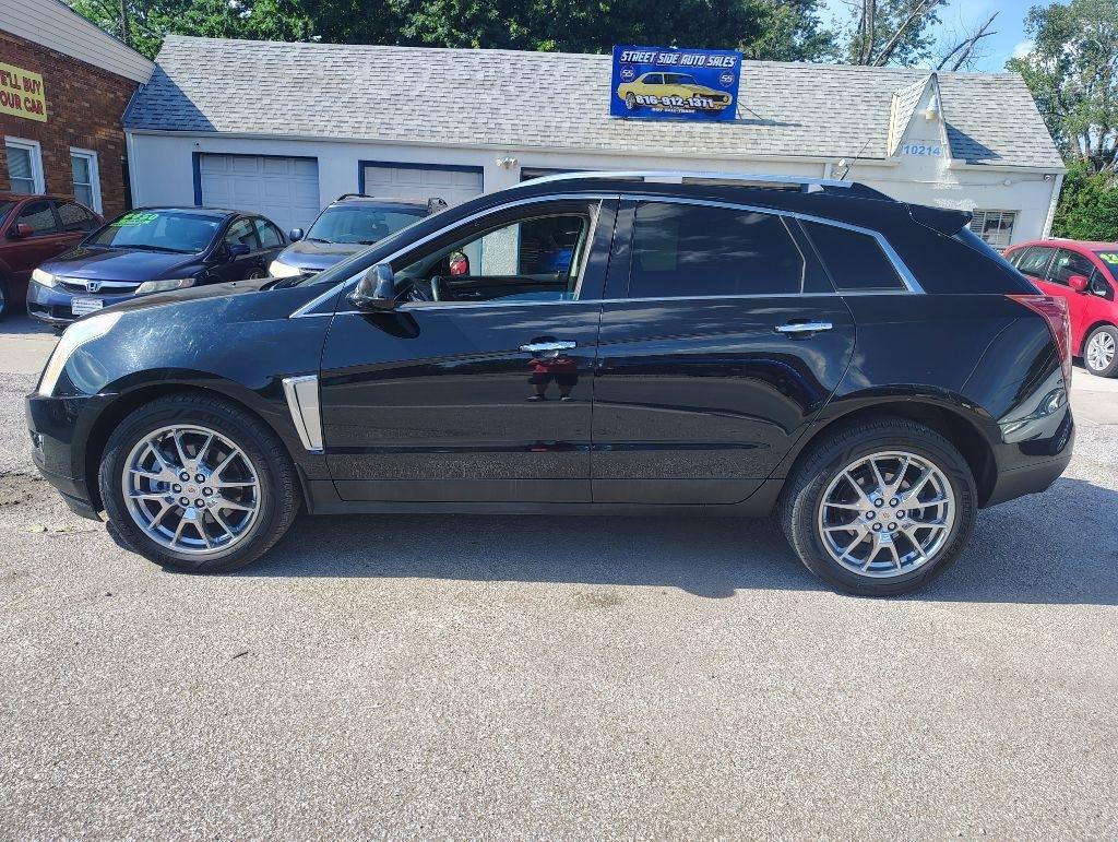 Cadillac SRX  2013
