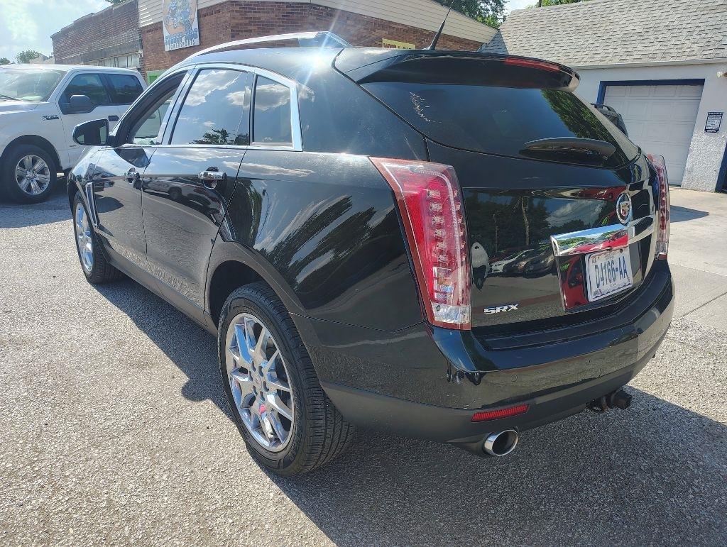 Cadillac SRX  2013