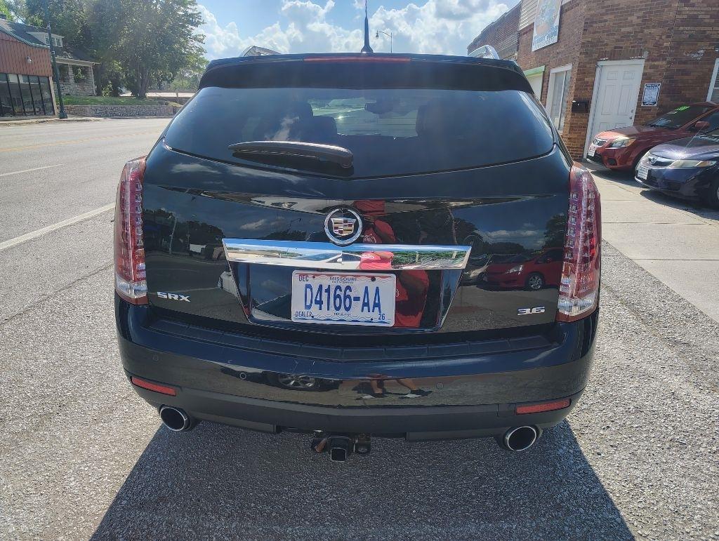Cadillac SRX  2013