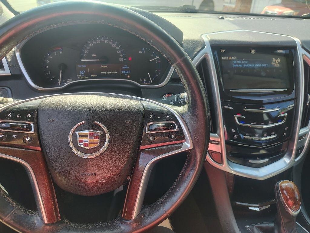 Cadillac SRX  2013