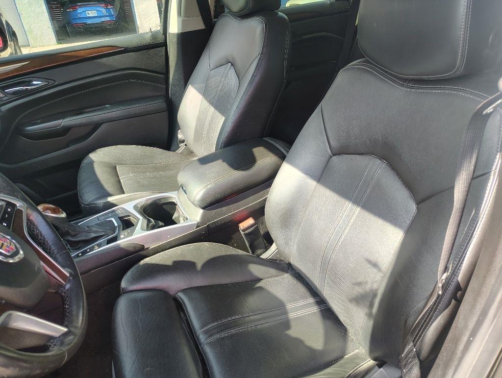 Cadillac SRX  2013