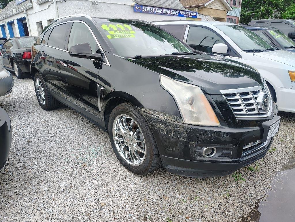 Cadillac SRX  2013