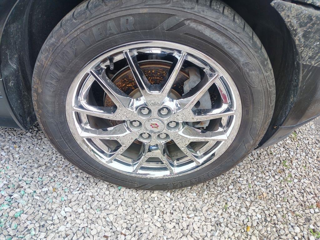 Cadillac SRX  2013