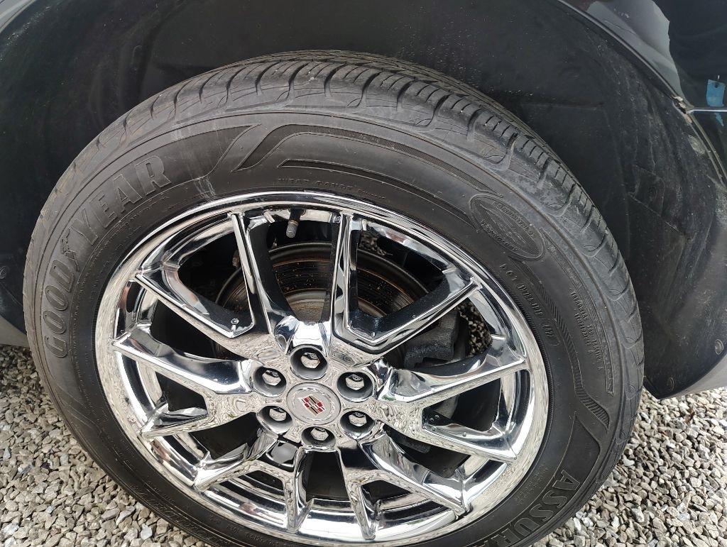 Cadillac SRX  2013