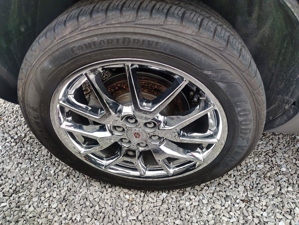 Cadillac SRX  2013