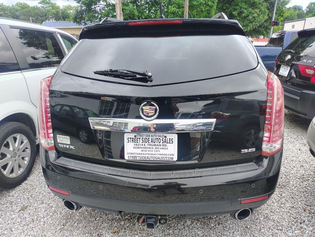 Cadillac SRX  2013