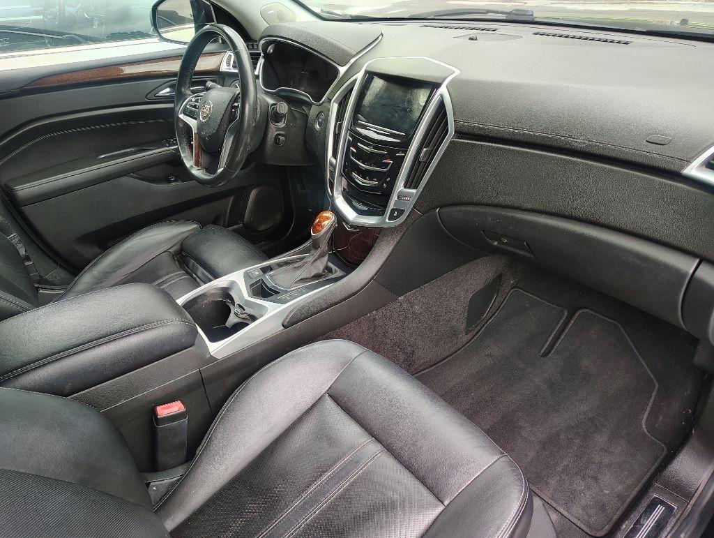 Cadillac SRX  2013