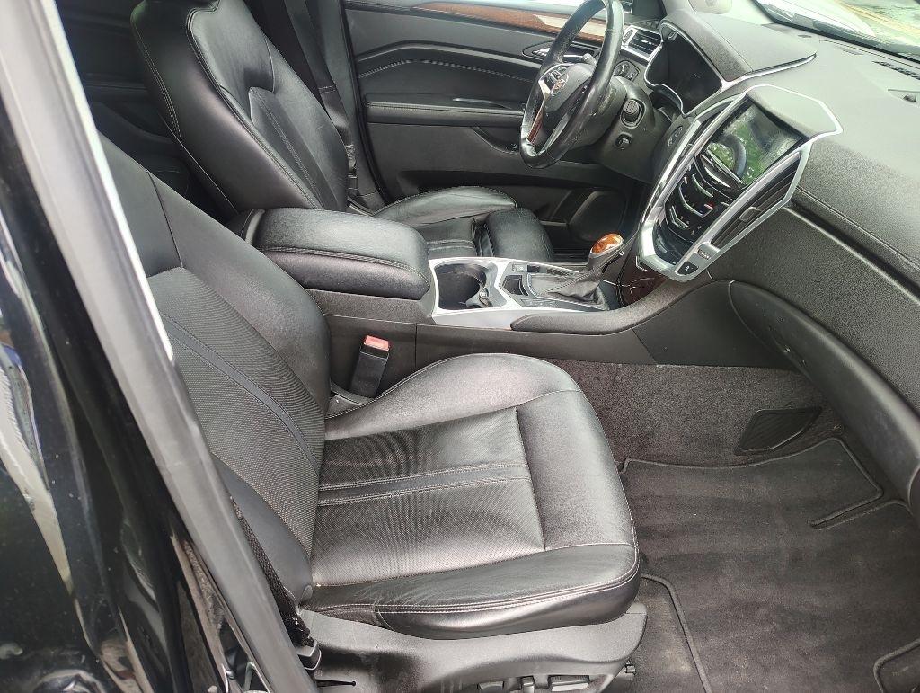 Cadillac SRX  2013