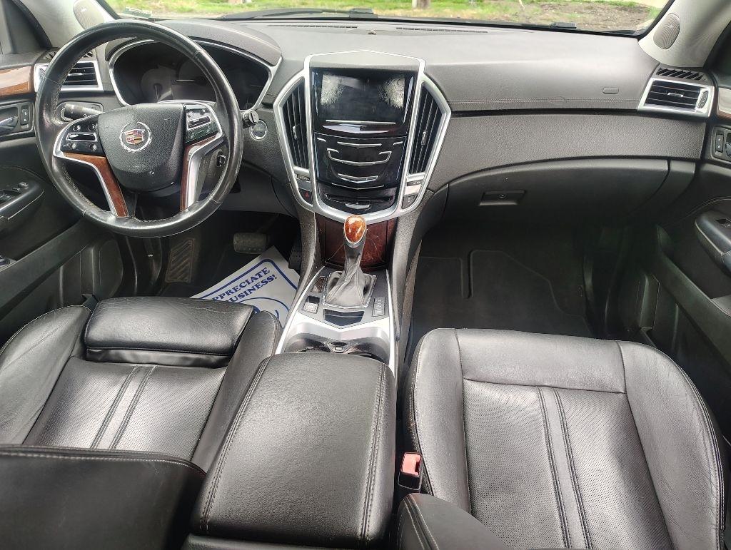 Cadillac SRX  2013