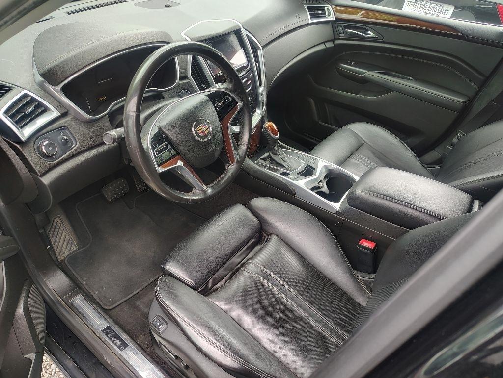 Cadillac SRX  2013