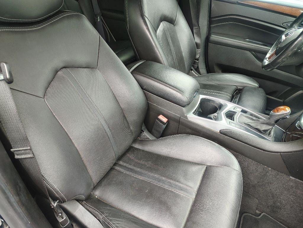 Cadillac SRX  2013
