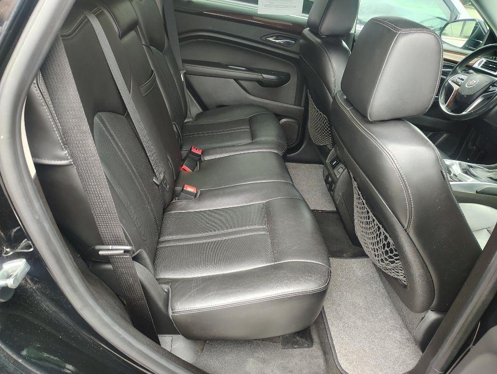 Cadillac SRX  2013