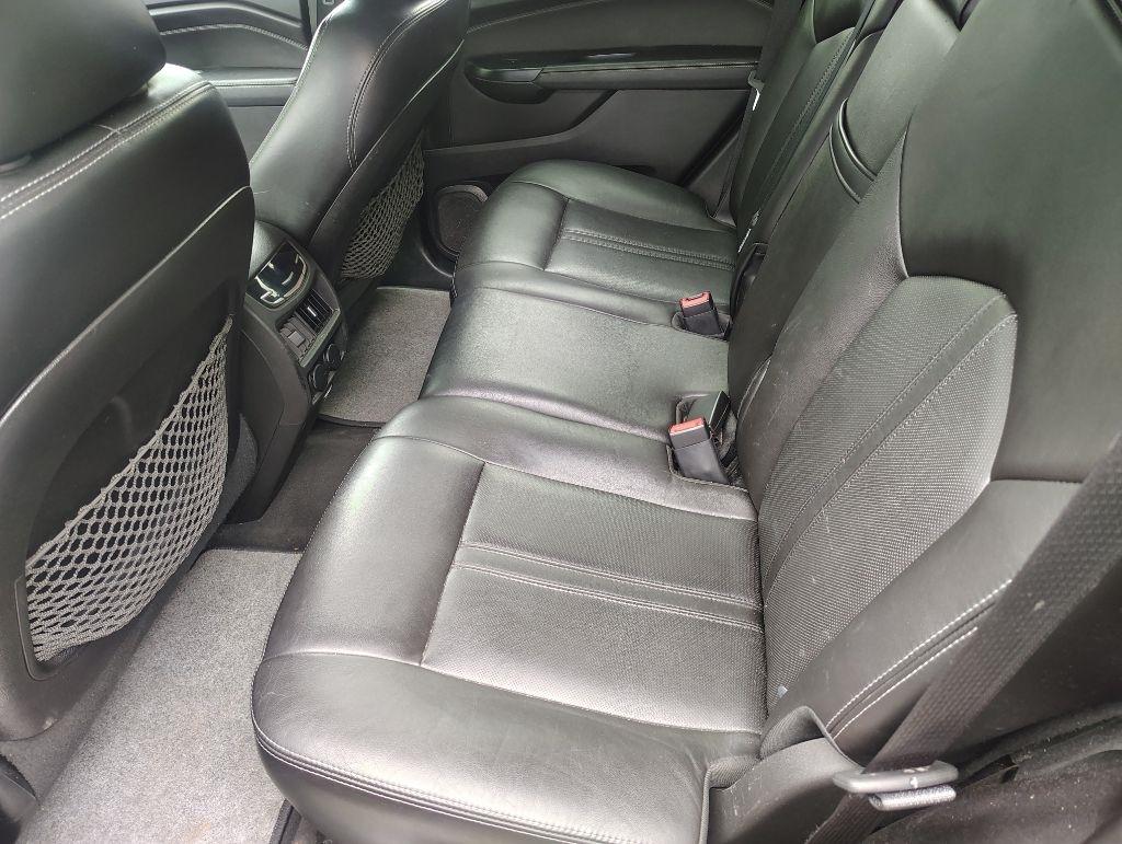 Cadillac SRX  2013