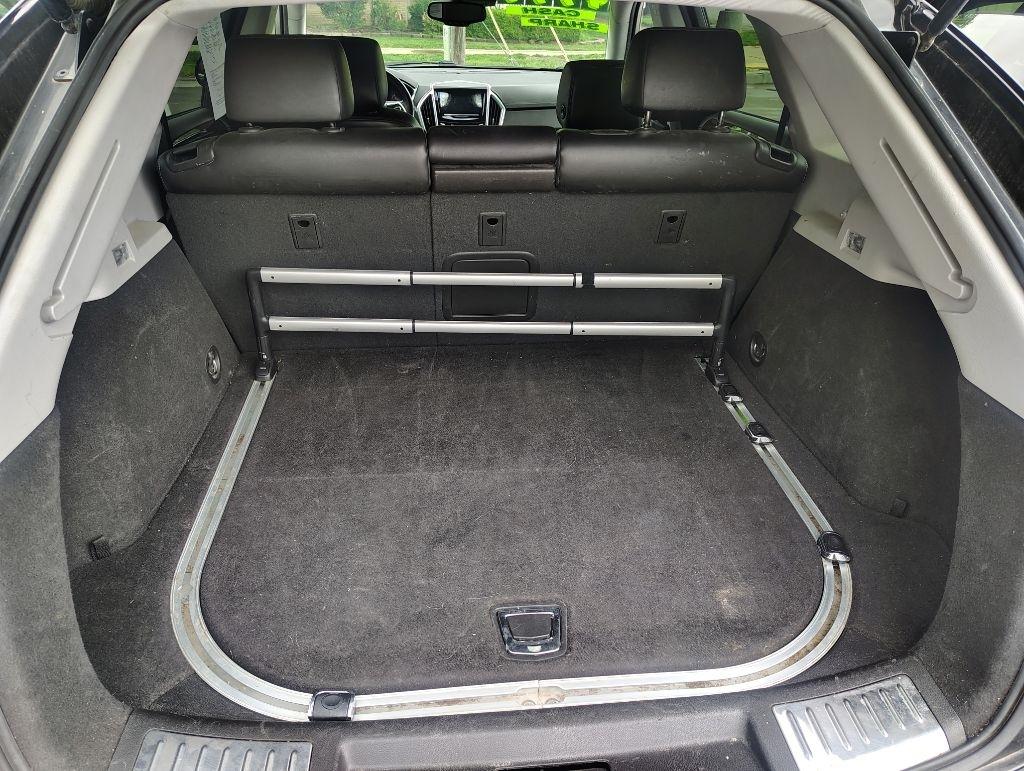 Cadillac SRX  2013