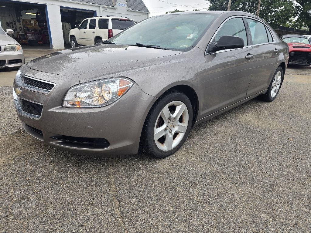 2012 Chevrolet Malibu LS