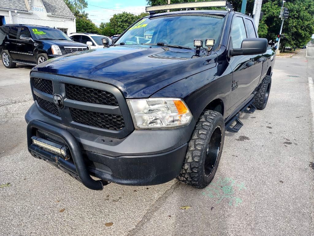2017 RAM Ram 1500 Pickup Tradesman
