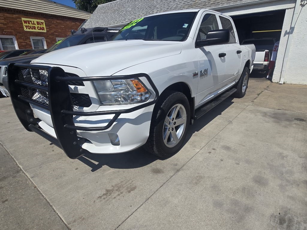 2013 RAM Ram 1500 Pickup