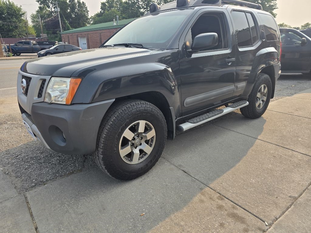 2013 Nissan Xterra