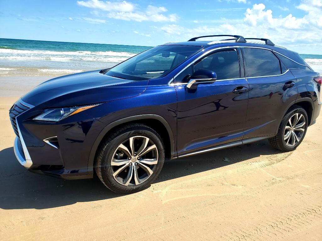 2017 Lexus RX