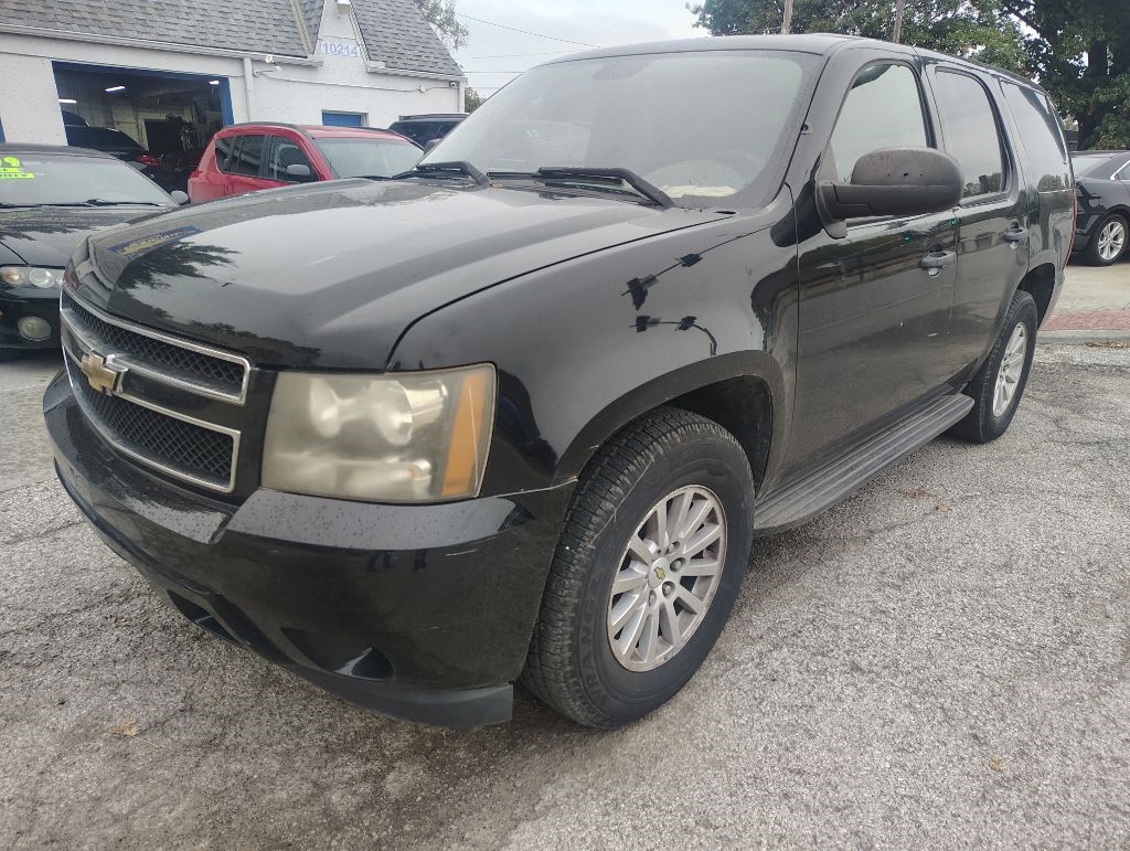 Chevrolet Tahoe  2010