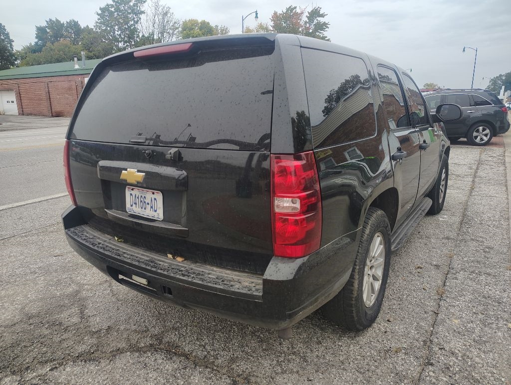 Chevrolet Tahoe  2010