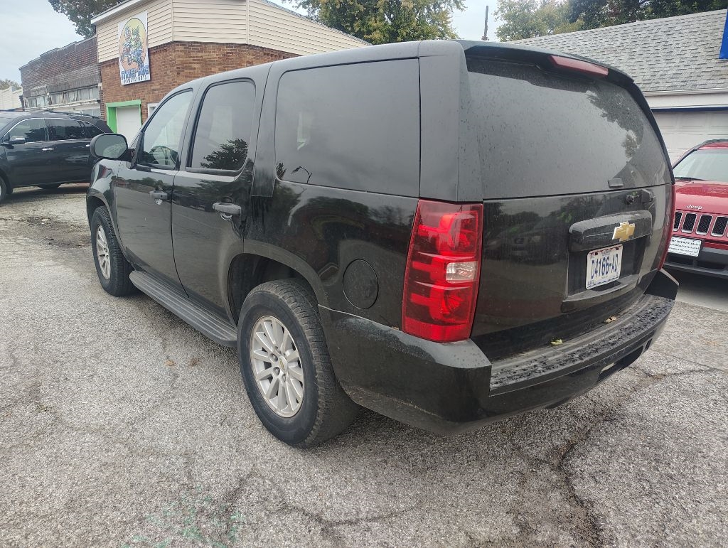 Chevrolet Tahoe  2010