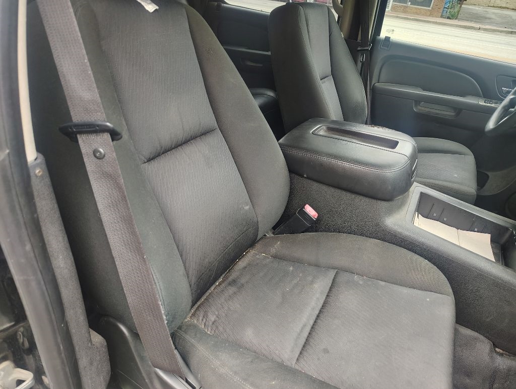 Chevrolet Tahoe  2010