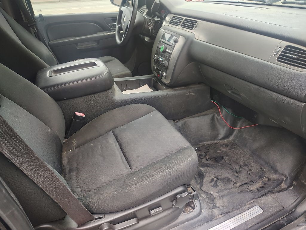 Chevrolet Tahoe  2010