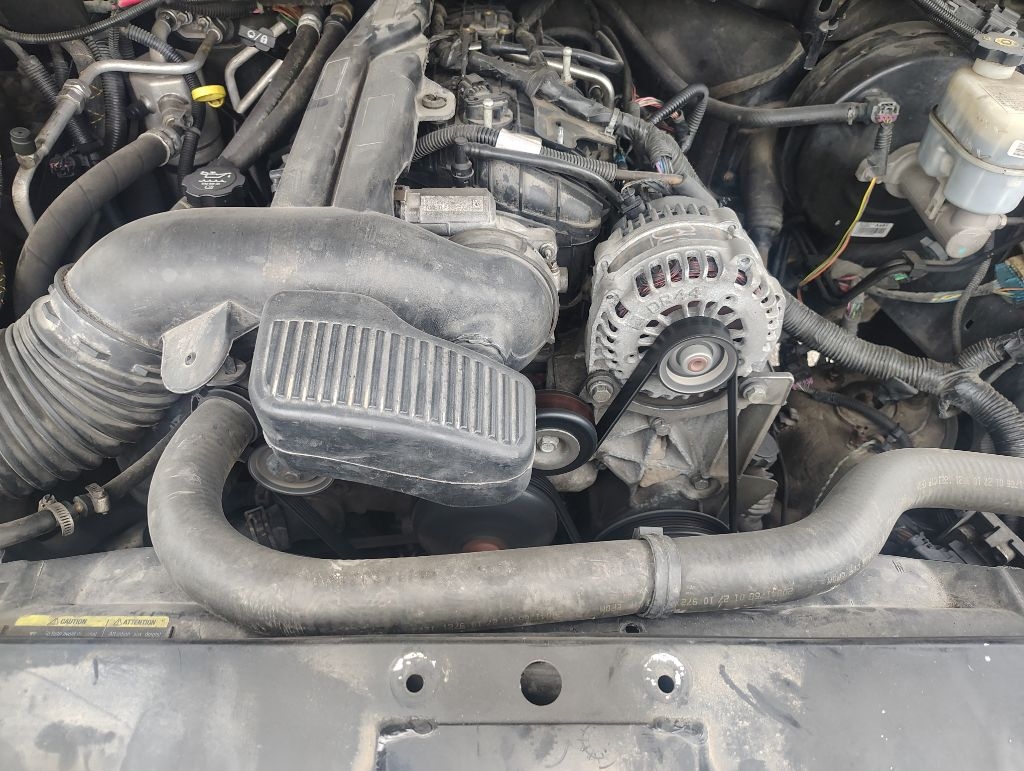 Chevrolet Tahoe  2010