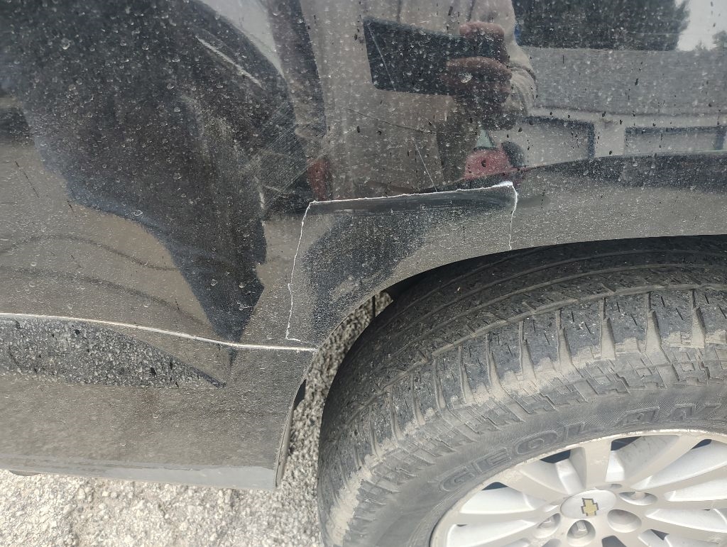 Chevrolet Tahoe  2010