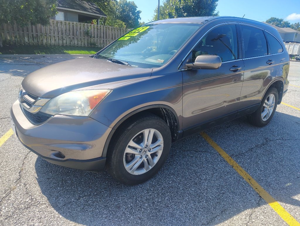 2011 Honda CR-V EXL