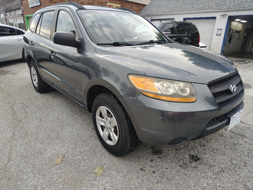 2009 Hyundai Santa Fe GLS