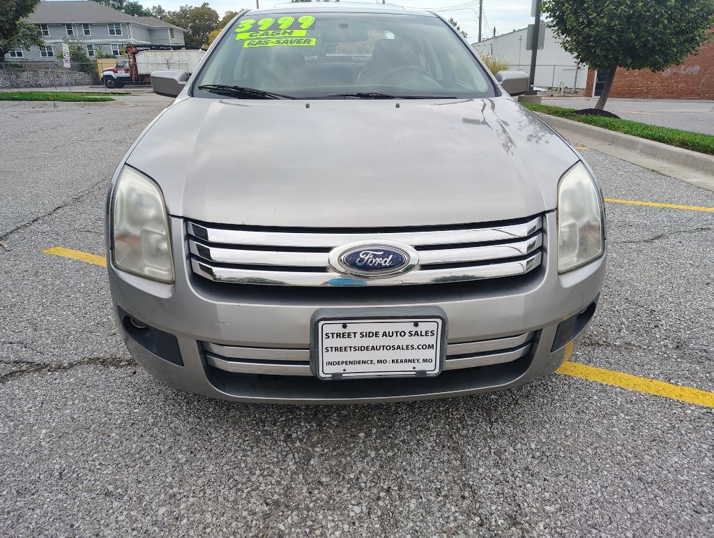 Ford Fusion  2008